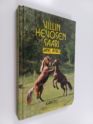 Jane Ayres : Villin hevosen saari