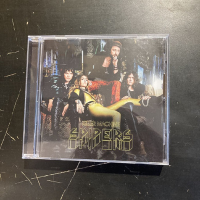 Spiders - Killer Machine CD