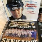 PATE MUSTAJÄRVI,KIEKKOLEIJONAT,SEPPO MÄKELÄ 2 X CDS - pikkukuva 3