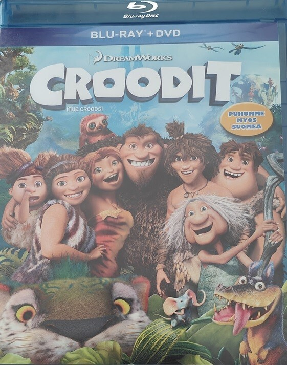 Croodit