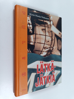 Kirsi-Marja Niskanen : Lätkäjätkiä