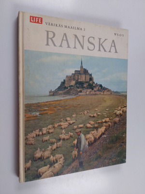Värikäs maailma 2 - Ranska