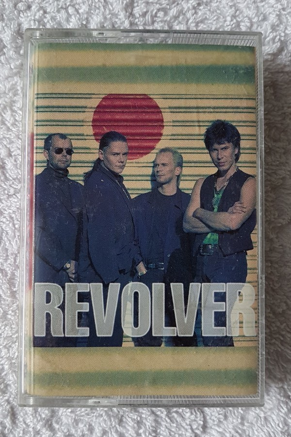 Revolver – Revolver C-KASETTI