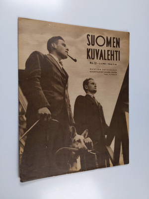 Suomen kuvalehti 22/1945