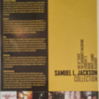 SAMUEL L. JACKSON COLLECTION DVD (6 DISC) - pikkukuva 2