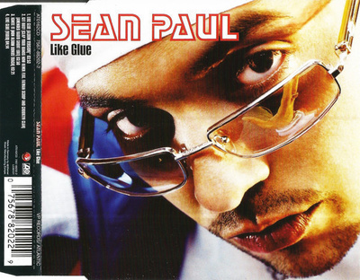 Sean Paul • Like Glue CD Maxi-Single