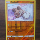 Pokemon Rockruff 123/236 Reverse holo - pikkukuva 1