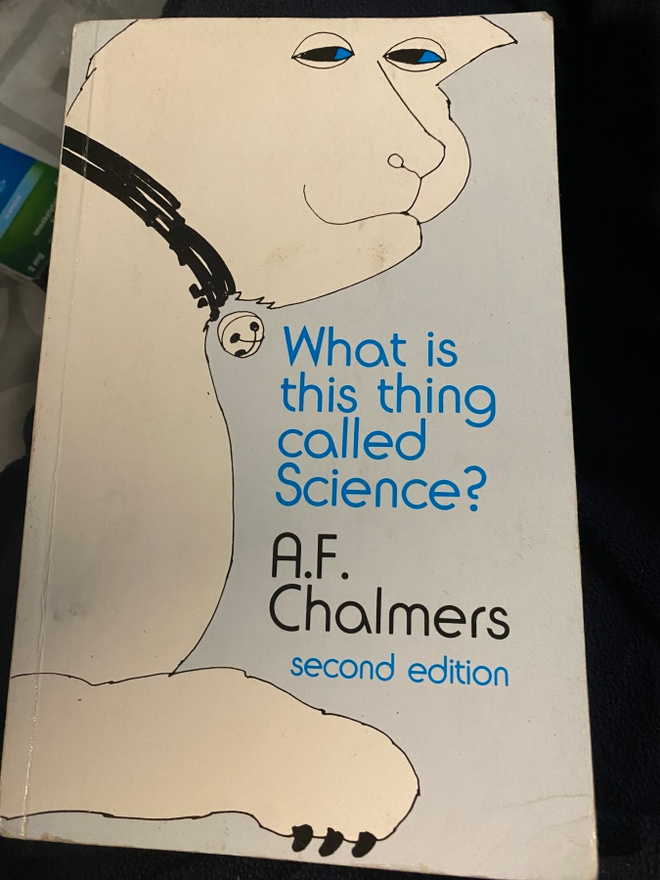 What Is This Thing Called Science - A. F. Chalmers