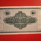 GERMANY 5 MILJ. MARK 1923* (K15-S111) - pikkukuva 2