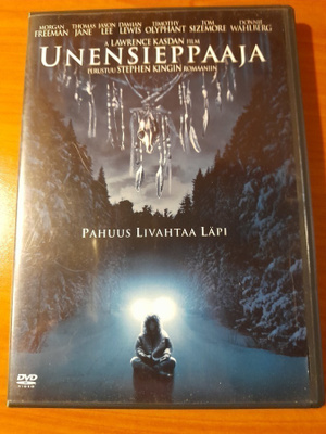 Unensieppaaja - Dreamcatcher