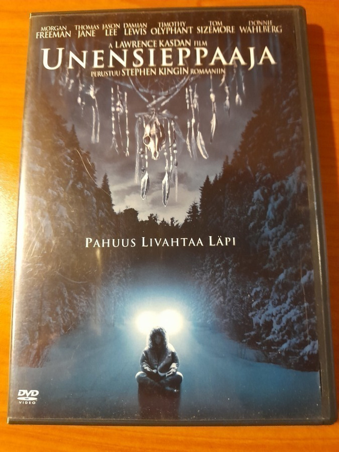 Unensieppaaja - Dreamcatcher