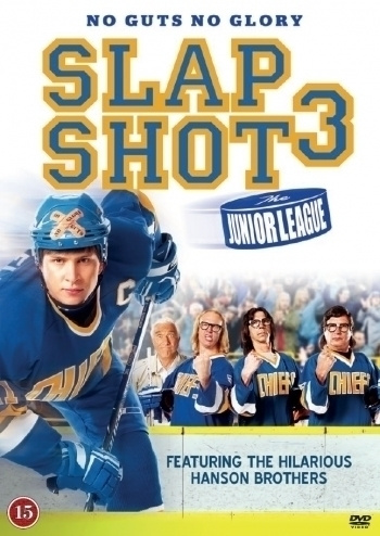 Lämäri 3 - The Junior League	(71 087)	UUSI		nordic,	DVD
