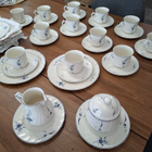 Villeroy&Boch kahvikuppi+tämän alulautanen - pikkukuva 3
