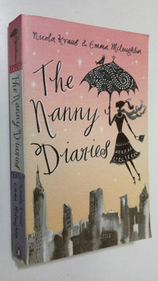 Emma McLaughlin : The Nanny Diaries