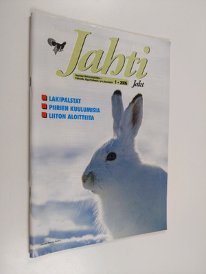 Jahti - Jakt 1 / 2005