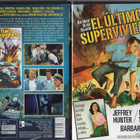 no man is an island (48 785) UUSI -sp- DVD jeffrey hunter - pikkukuva 1