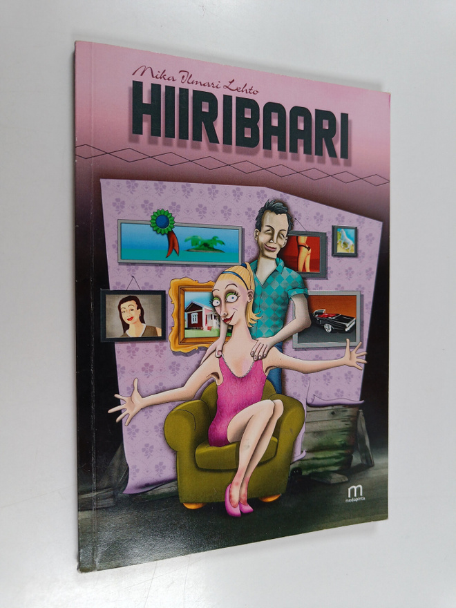 Mika Ilmari Lehto : Hiiribaari