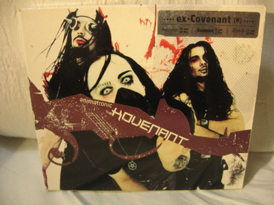 The Kovenant: Animatronic CD.