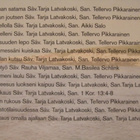 Tarja Latvakoski • Rauhan satama CD - pikkukuva 3