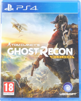 Tom Clancy's Ghost Recon: Wildlands