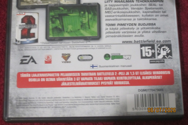 Item image