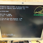 Socket 7 emo+prossu+ram - pikkukuva 2