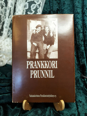Prankkori prunnil kirja v.2000