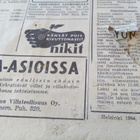 Maaseudun Tulevaisuus 11.9.1954 - pikkukuva 2