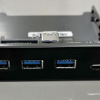 USB 3.1 Hub 3.5" Front Panel - pikkukuva 1