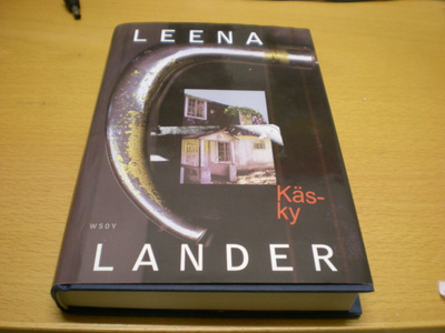 Leena Lander: Käsky