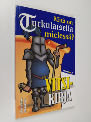 Joachim Readme : Mitä on turkulaisella mielessä