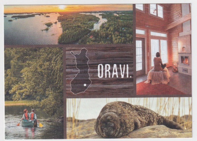 Oravi