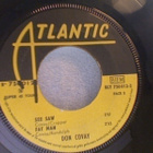 DON COVAY  ::  SOOKIE SOOKIE :: VINYYLI  EP 7".. RARE   1966 - pikkukuva 3