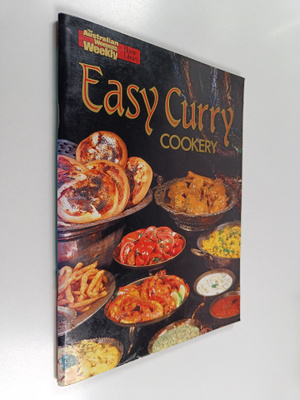 Pamela Clark : Easy Curry Cookery