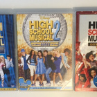 High School Musical - Trilogia (5DVD) Zac Efron [2006-2008] - pikkukuva 1