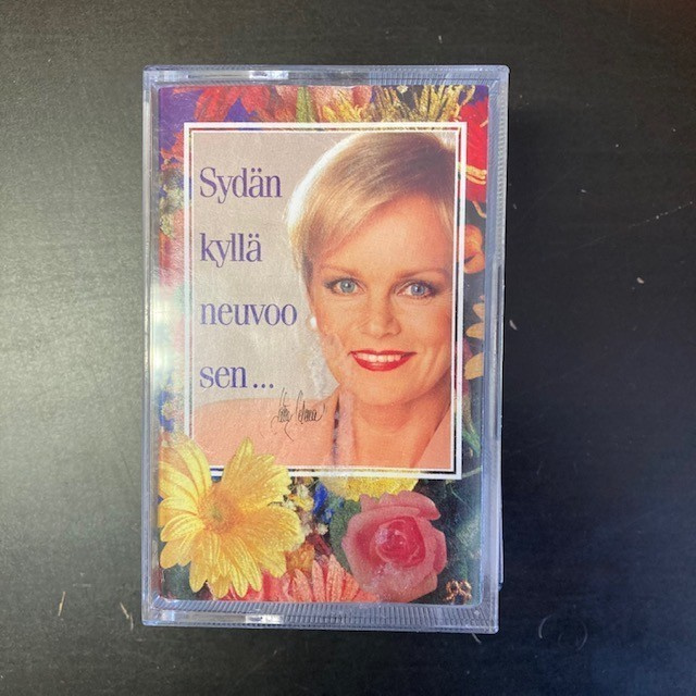 Katri Helena - Sydän kyllä neuvoo sen... C-kasetti