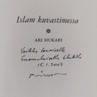 Ari Hukari : Islam kuvastimessa (signeerattu, tekijän omi... - pikkukuva 3
