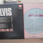 5xLP Orbison, Elvis, Little Richard,C Berry, Jerry Lee Lewis - pikkukuva 3