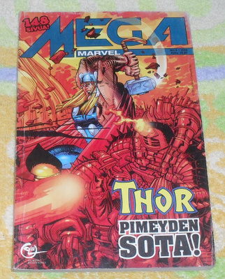 Mega Marvel 6 / 2000 - Thor
