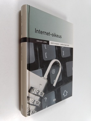 Antti Innanen : Internet-oikeus