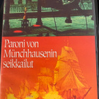 Paroni von Münchhausenin seikkailut - Karel Zeman Sf-VHS - pikkukuva 1