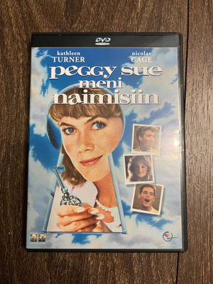 Peggy Sue meni naimisiin (1986) - DVD