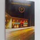 Lauri Ikala : Kokemäen osuuspankki 1924-1974 - pikkukuva 1