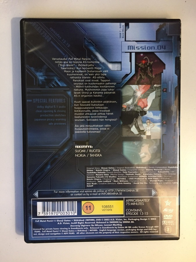 Item image