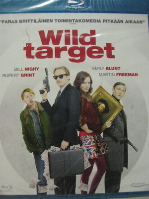 WILD TARGET BLU-RAY