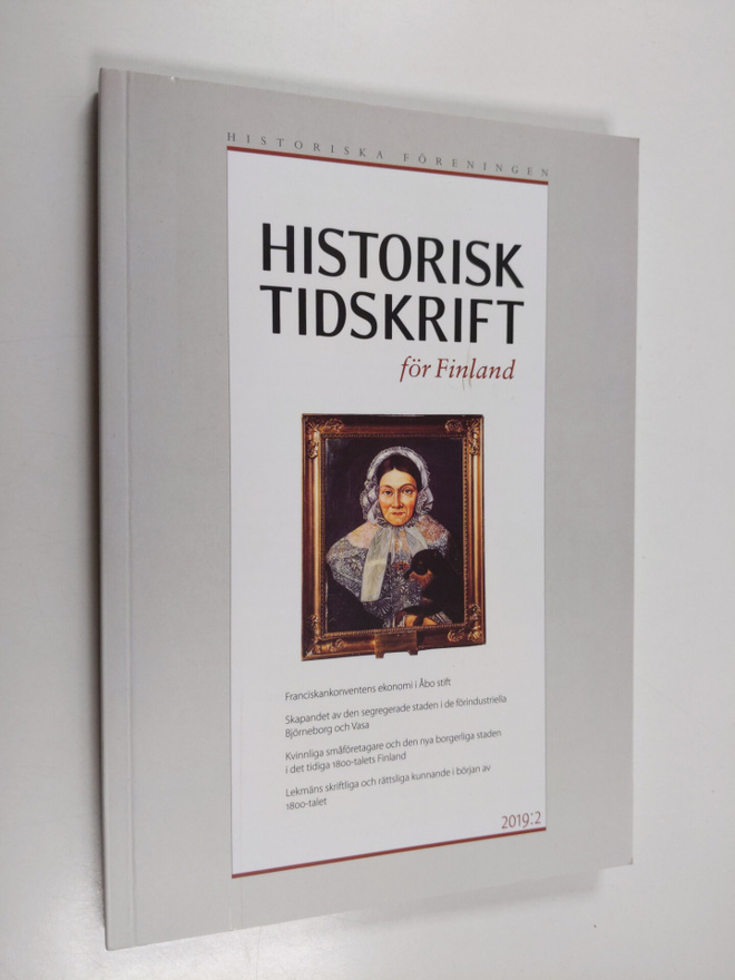 Historisk tidskrift för Finland 2/2019