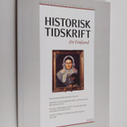 Historisk tidskrift för Finland 2/2019 - pikkukuva 1