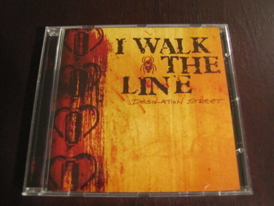I walk the line desolation street cd suomi 2006
