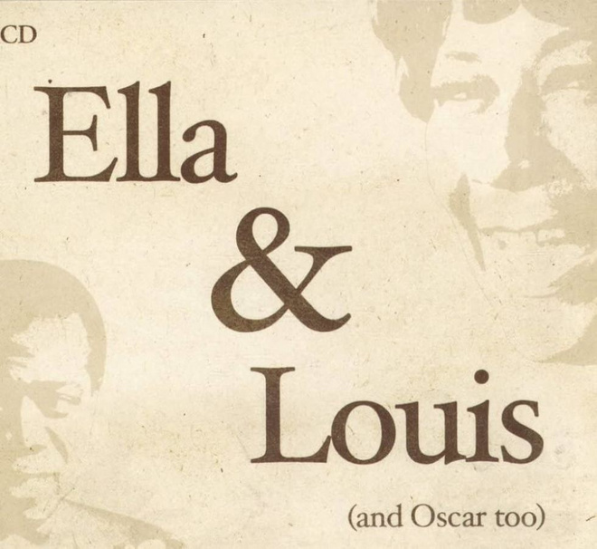 Ella & Louis - Ella & Louis (and Oscar too) 2CD
