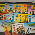 Sarjakuvalehtiä MASI 14kpl - pikkukuva 1